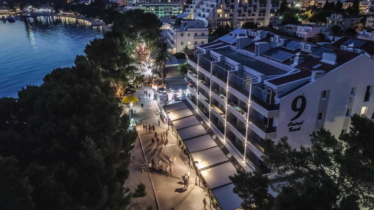 Apartman Bella Makarska Ngoại thất bức ảnh