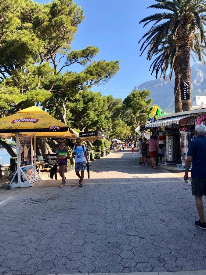 Apartman Bella Makarska Ngoại thất bức ảnh