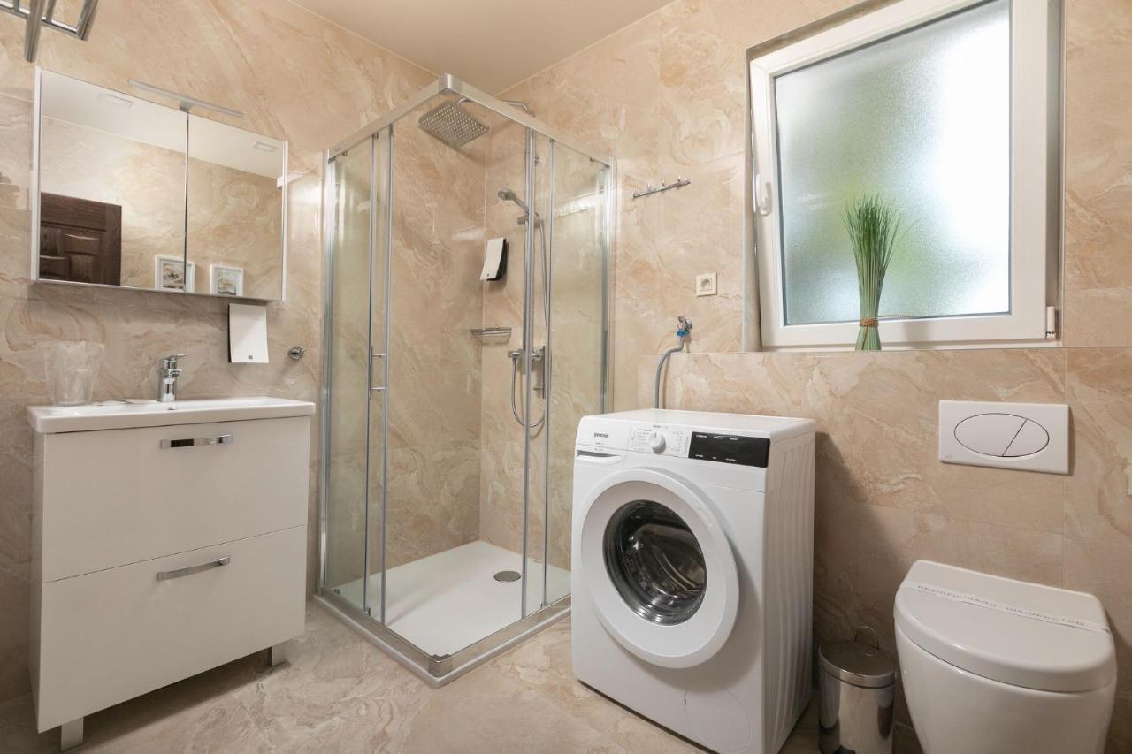 Apartman Bella Makarska Ngoại thất bức ảnh